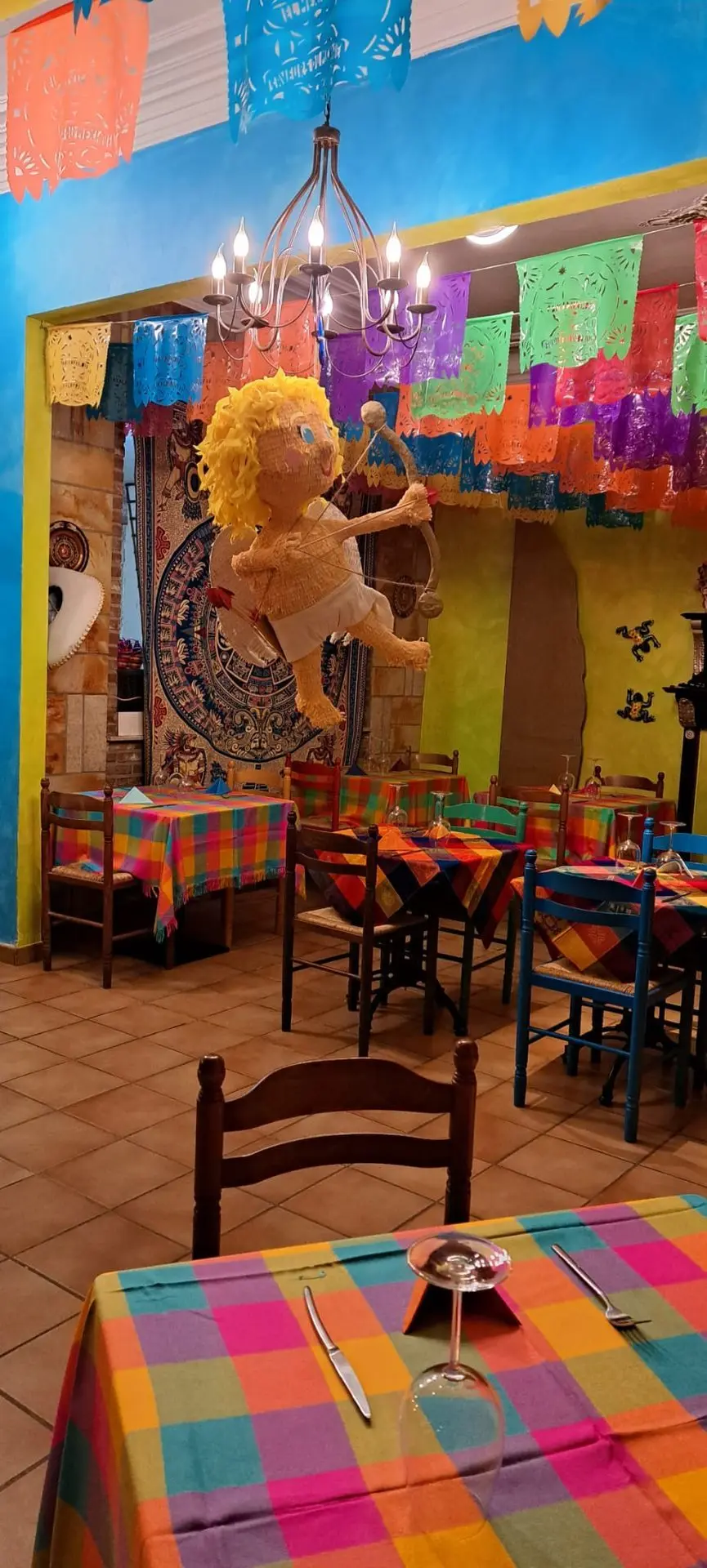 El Mexicanito — Restaurant mexicain à Charleroi