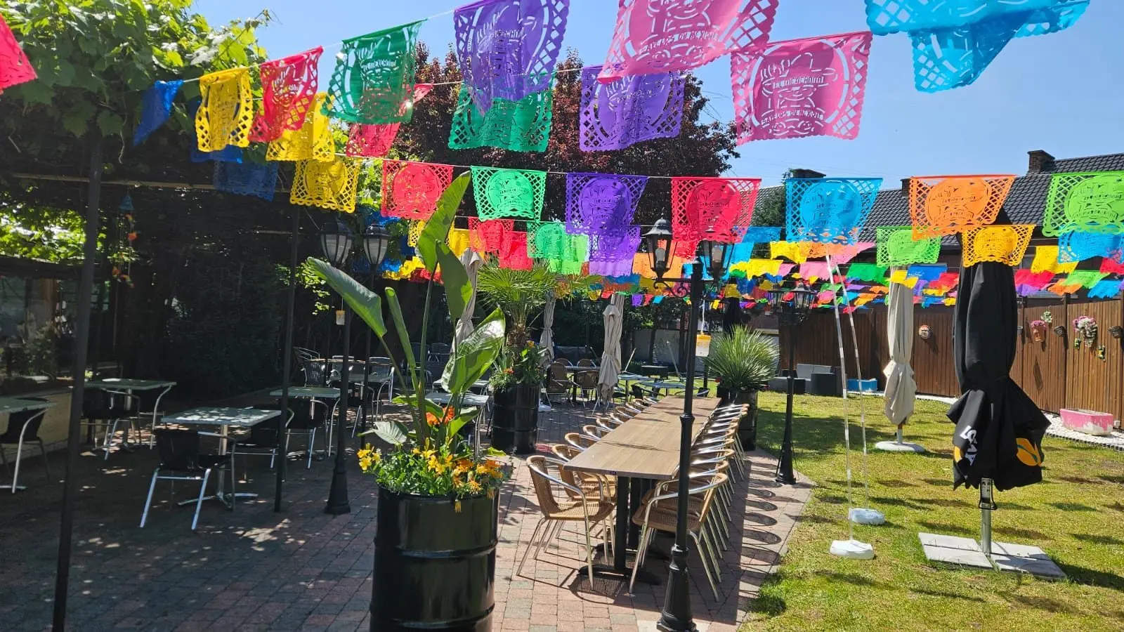 El Mexicanito — Restaurant mexicain à Charleroi
